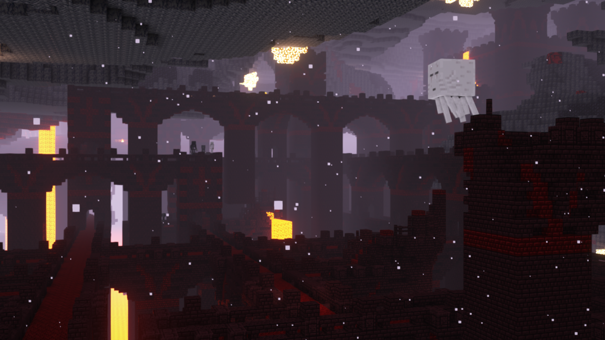 [Mod] Yung's Better Nether Fortresses [1.19.4 1.20.4] MinecraftFrance