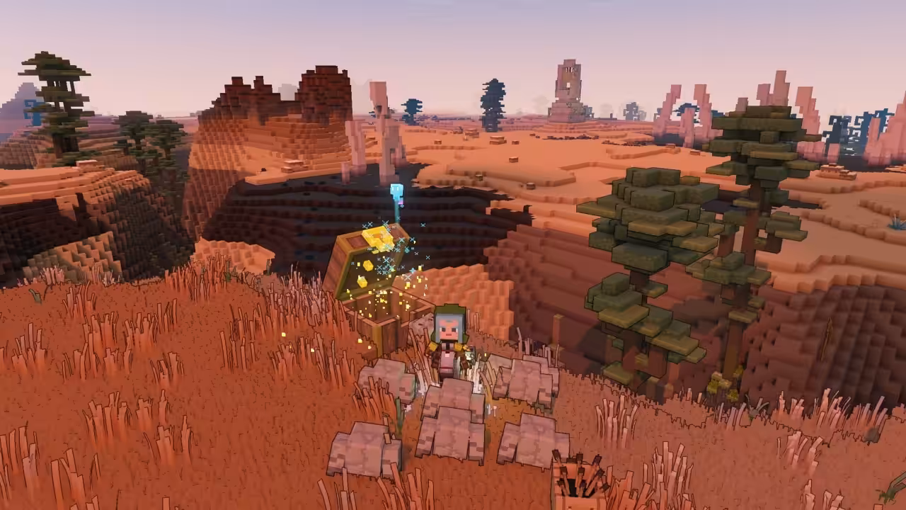 LegendsOverworld Screenshot allaychest