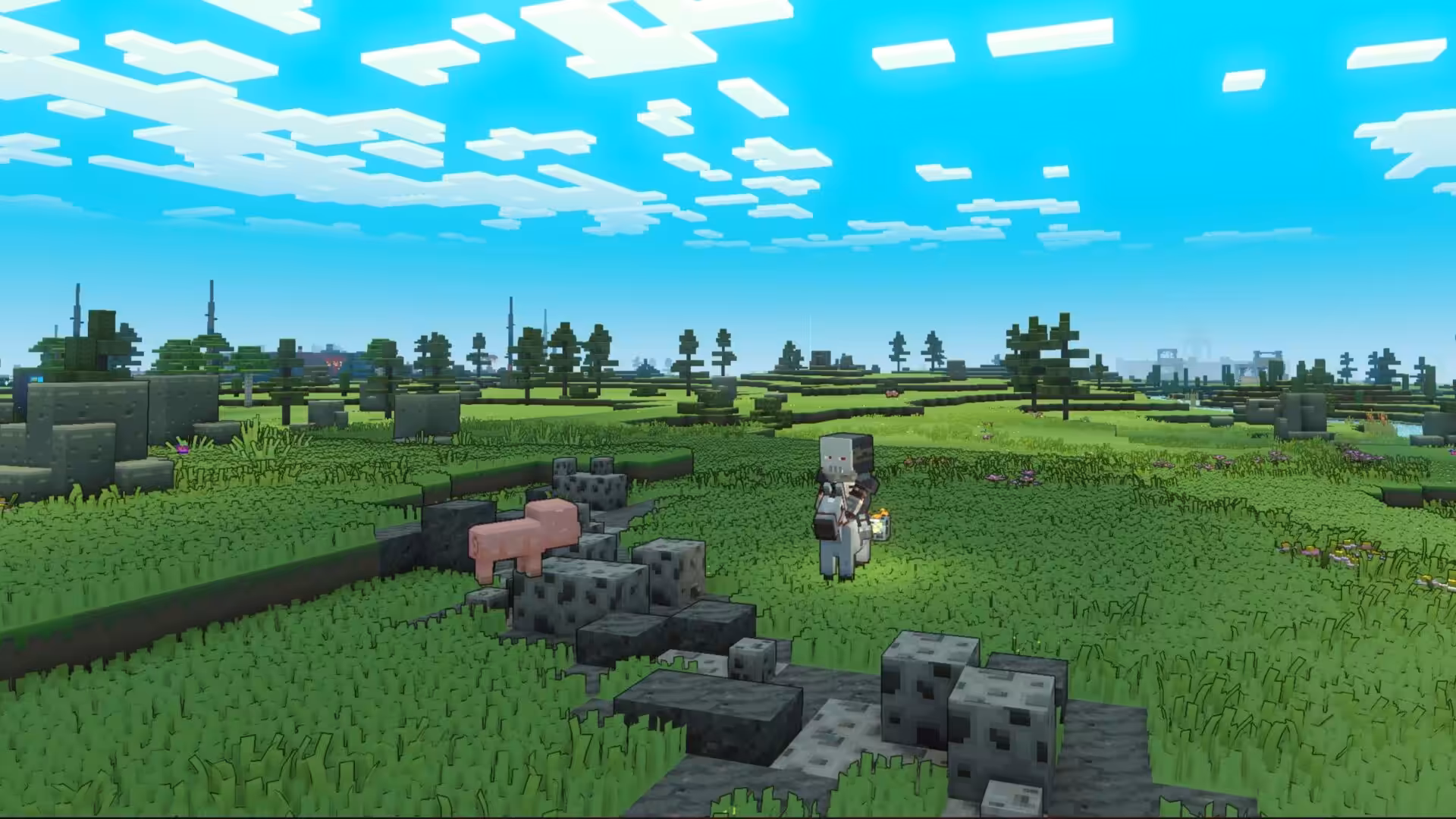 LegendsOverworld Screenshot coal