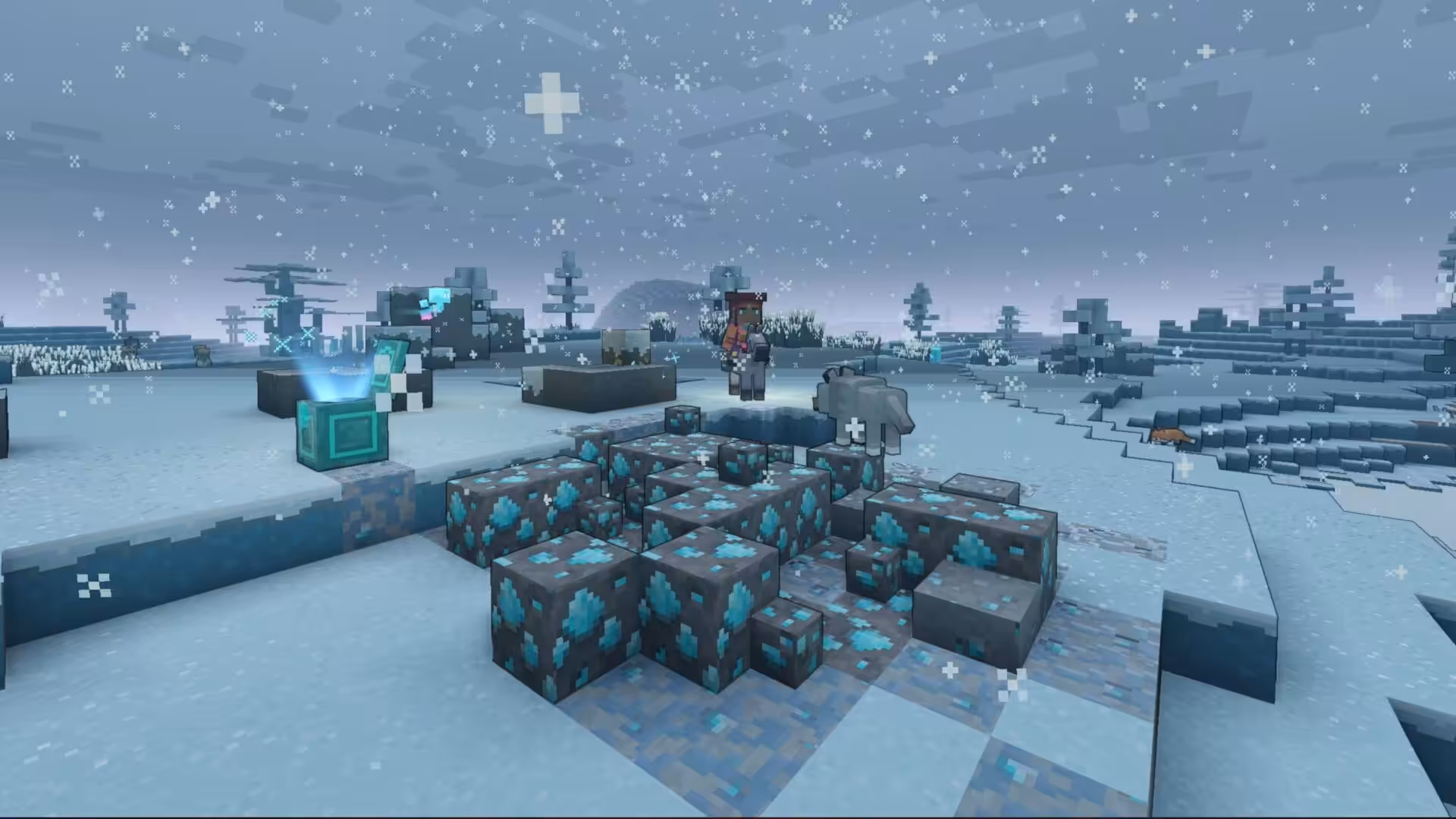 LegendsOverworld Screenshot diamond