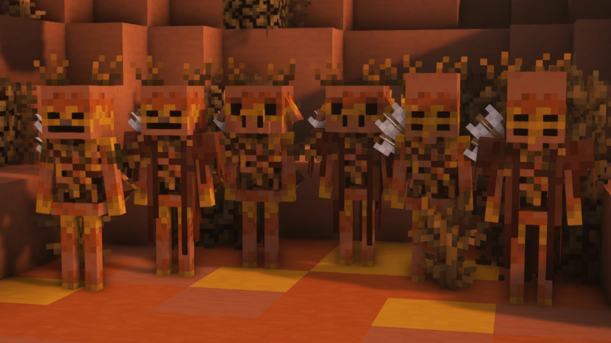 [Resource Pack] Better Skeletons [1.18 - 1.19] - Minecraft-France