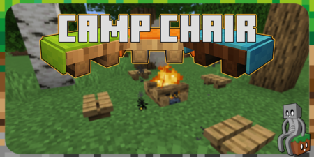 Mod : camp chair