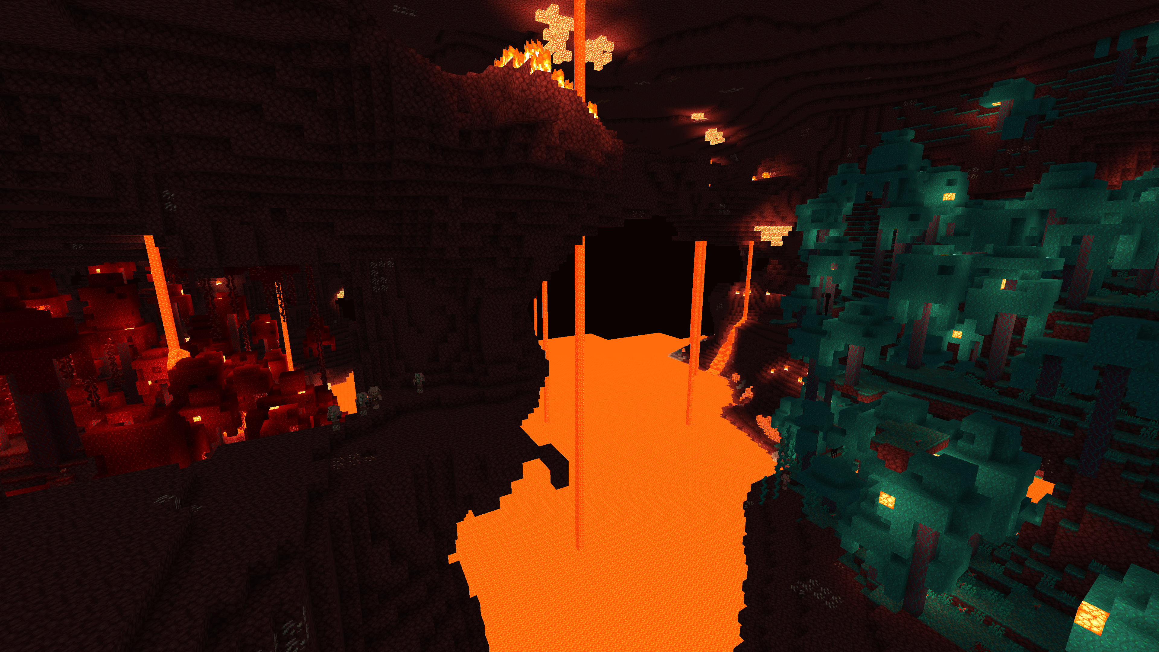 nether stereo
