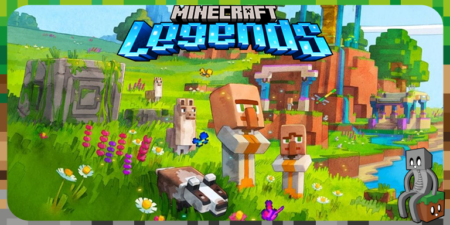 overworld minecraft legends