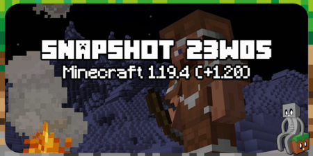 snapshot 23w05