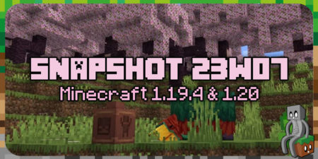 snapshot 23w07a