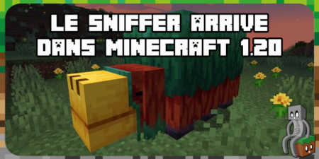 sniffer minecraft