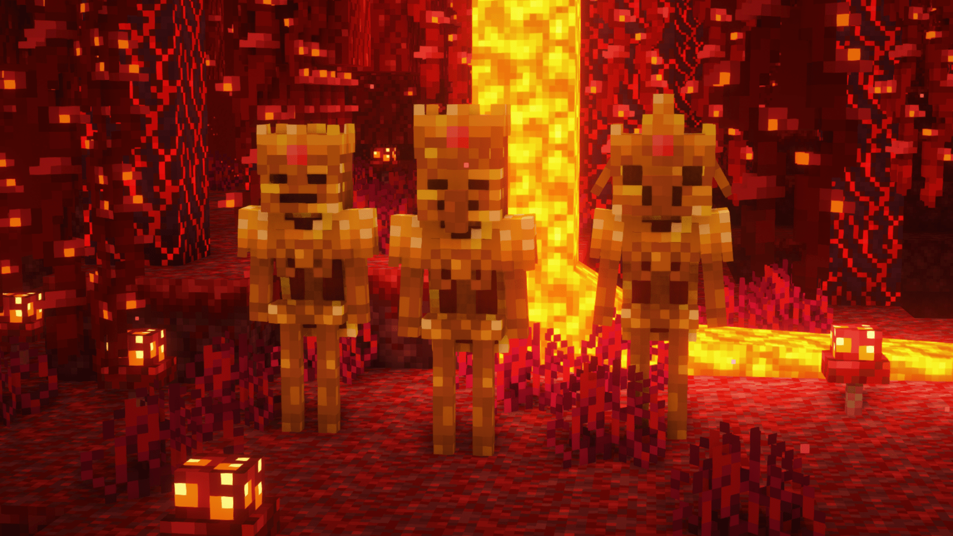 wither golden min