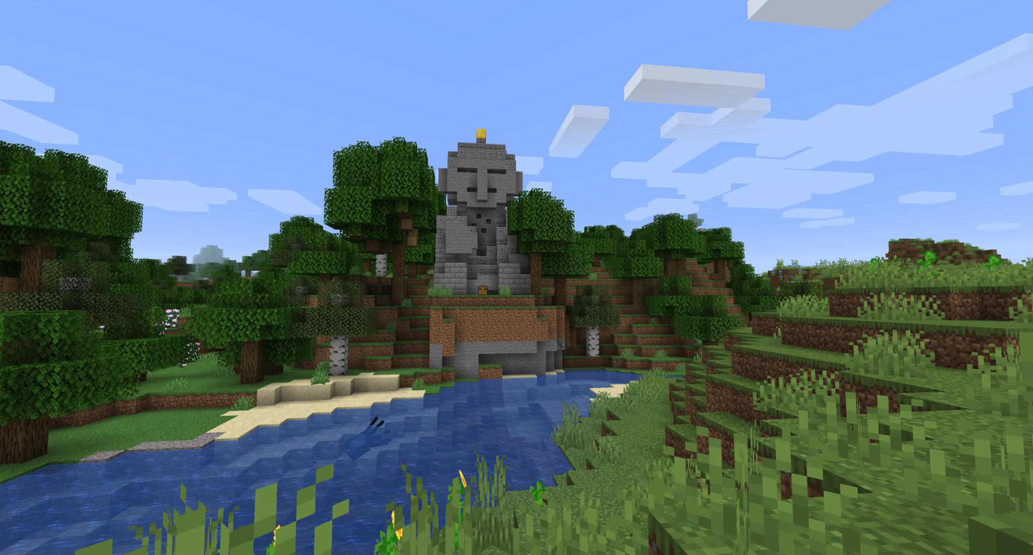 [Mod] Cherry Blossom Grotto [1.16.5 1.19.4] MinecraftFrance