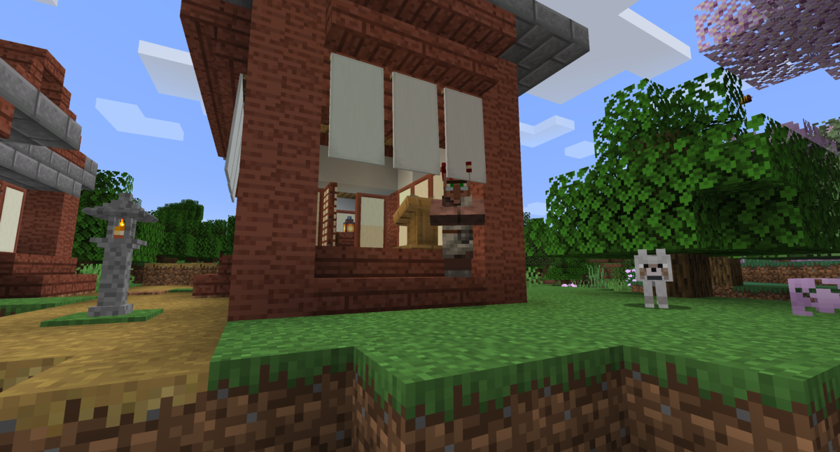 [Mod] Cherry Blossom Grotto [1.16.5 1.19.4] MinecraftFrance