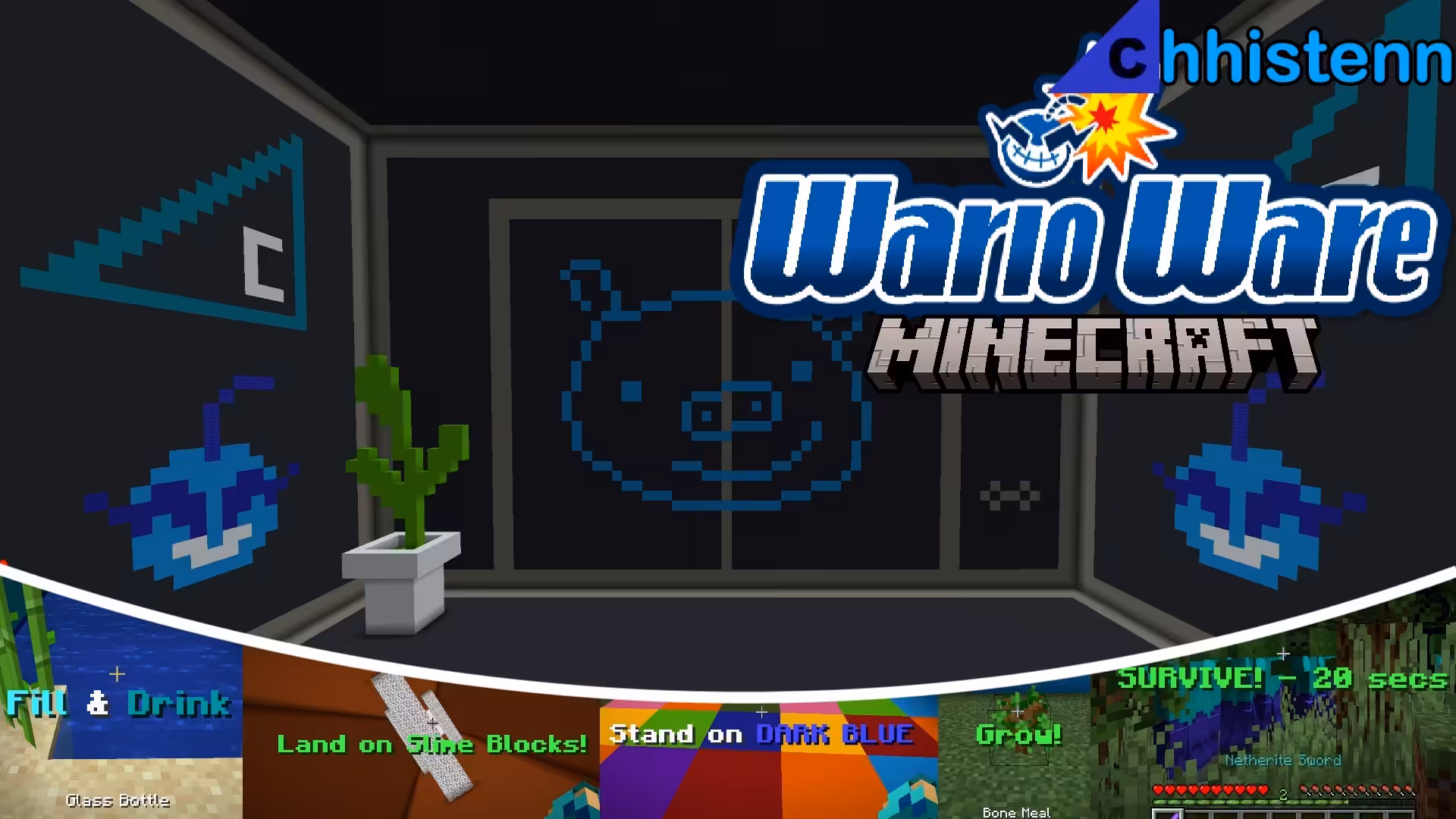 4 Wariowareinc