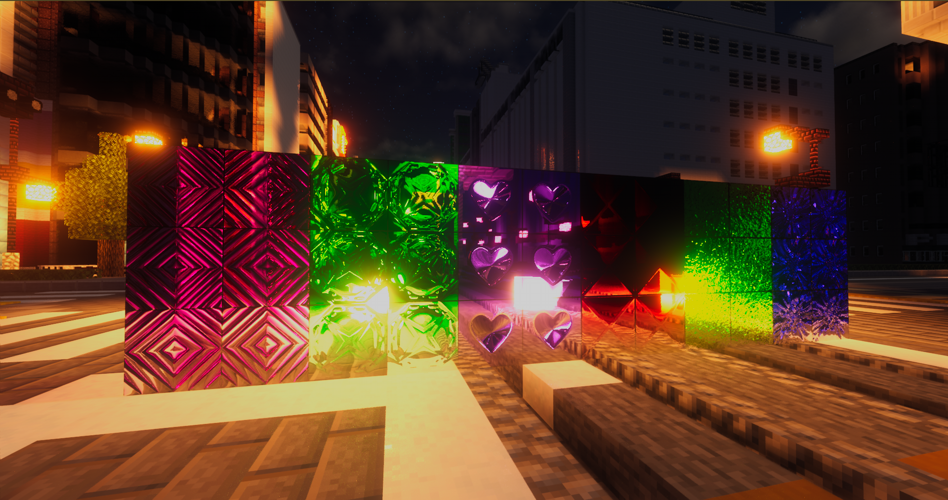 Blocs NobleRT Shaders