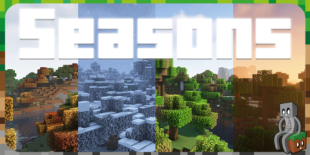 Datapack : Seasons