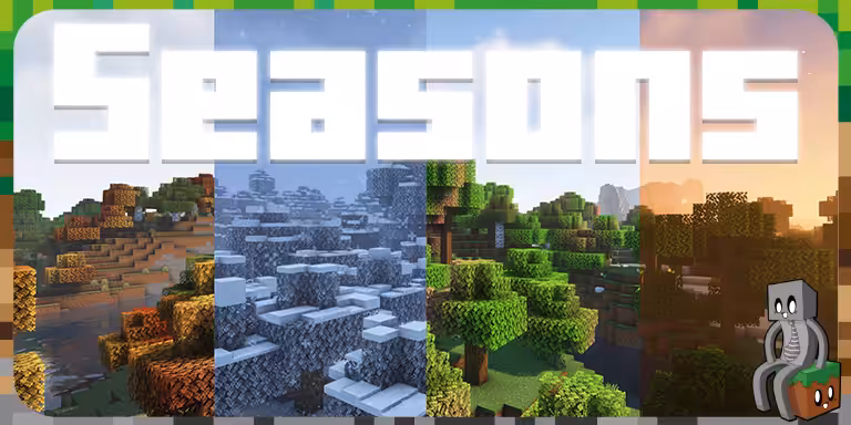Datapack : Seasons