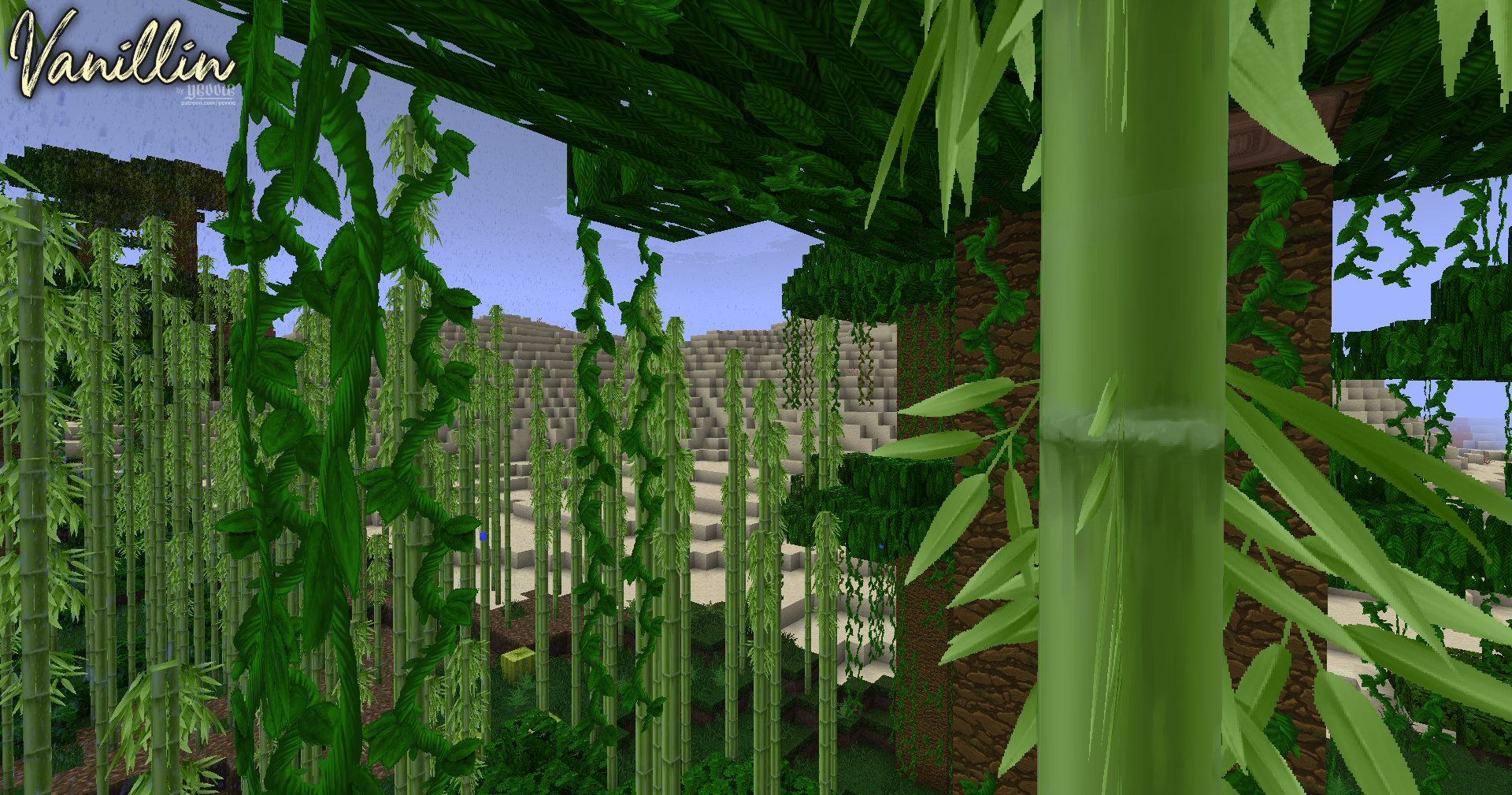Jungle de Bambou