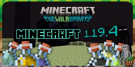 Minecraft 1.19.4