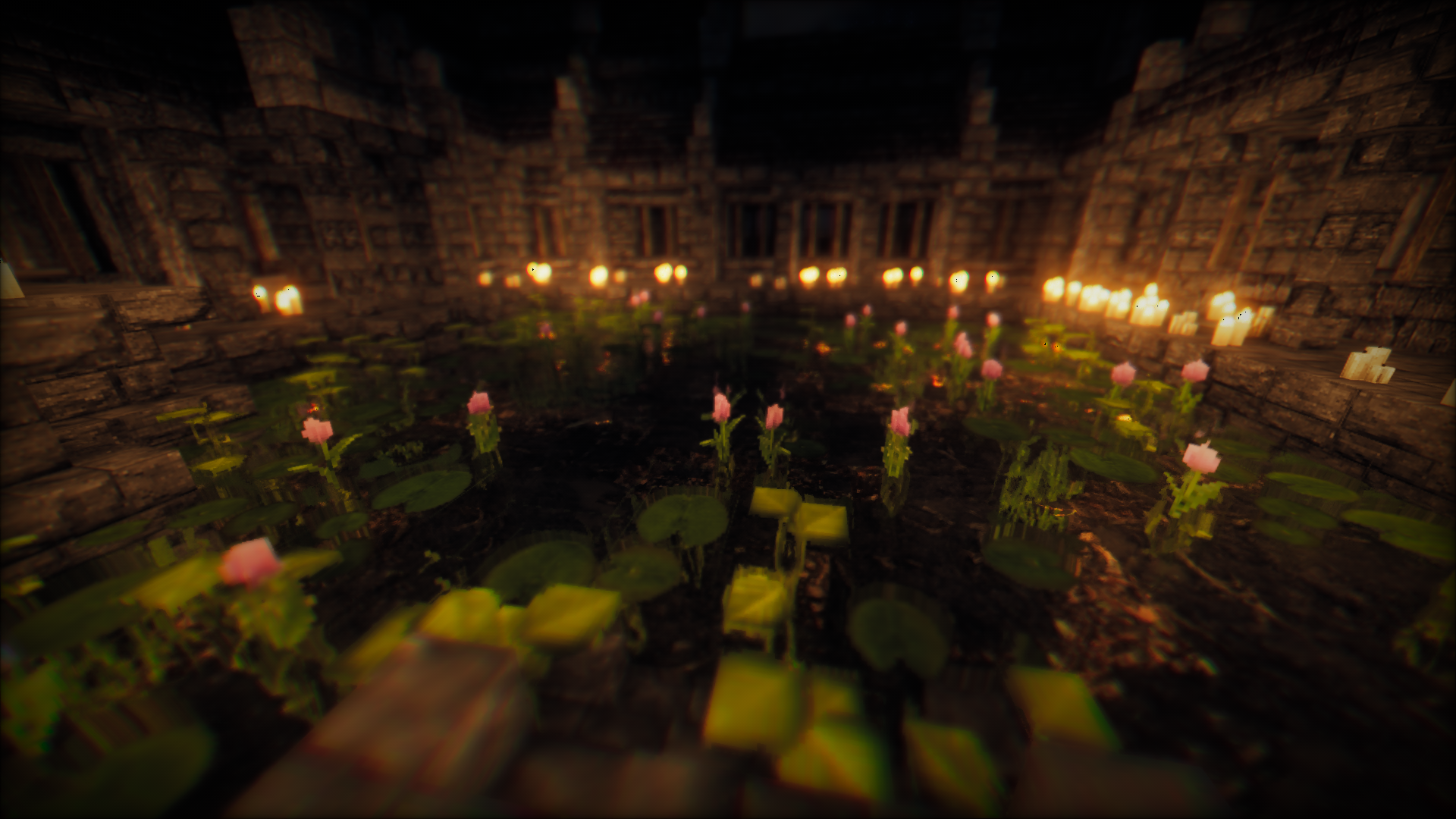 Plantes NObleRT Shaders