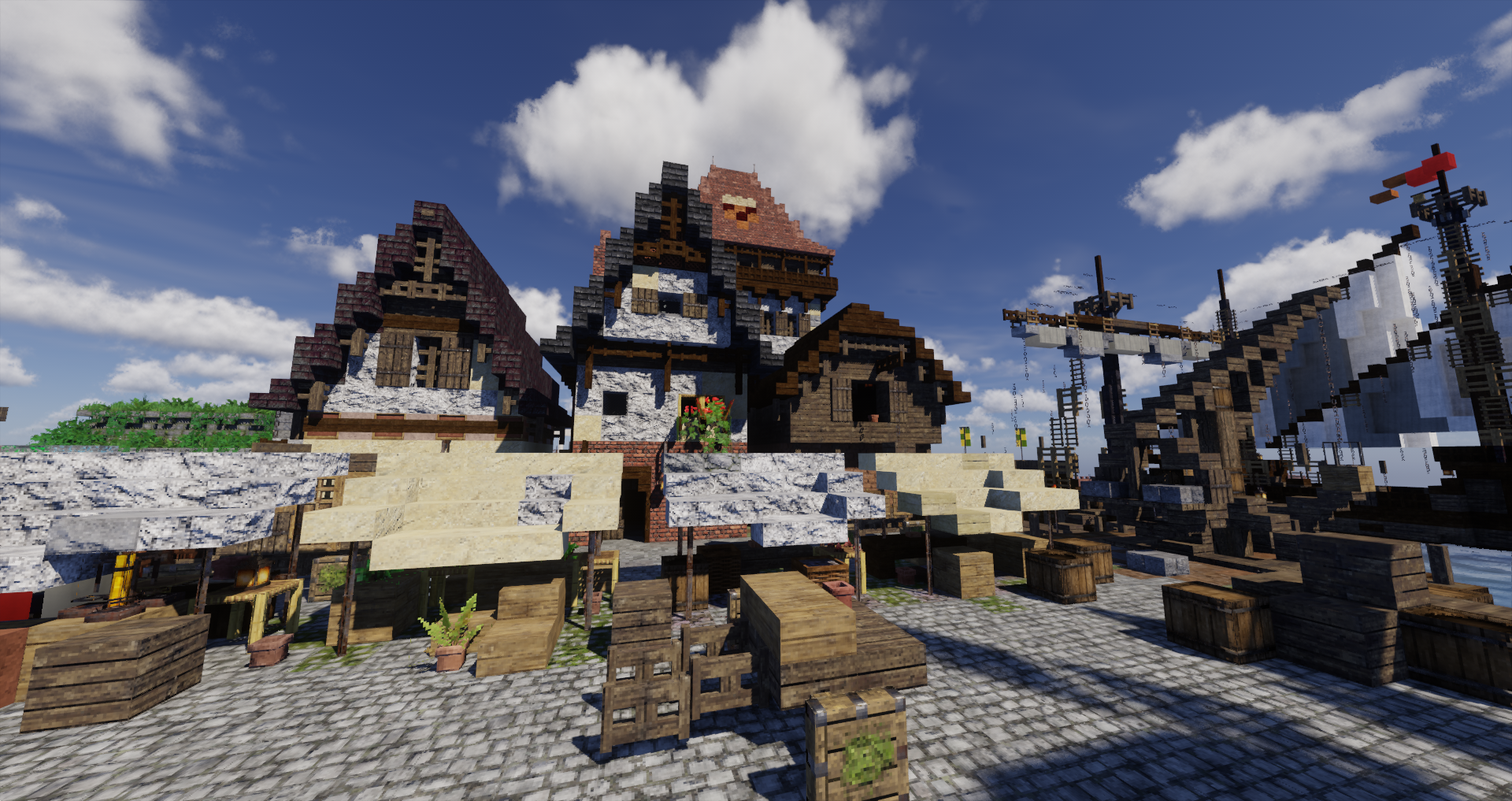 Port NobleRT Shaders