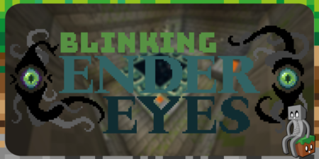 blinking ender eyes