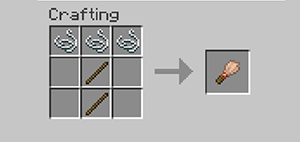brosse minecraft craft