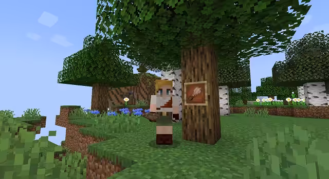 brosse minecraft
