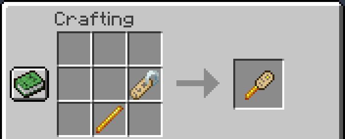 craft blank key