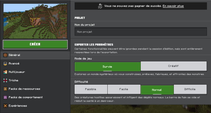 Minecraft : Découvrez tout ce qu'il faut savoir à propos du nouvel
