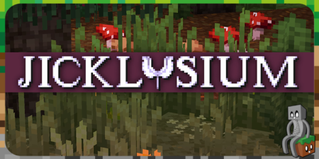 Pack de textures : Jicklysium