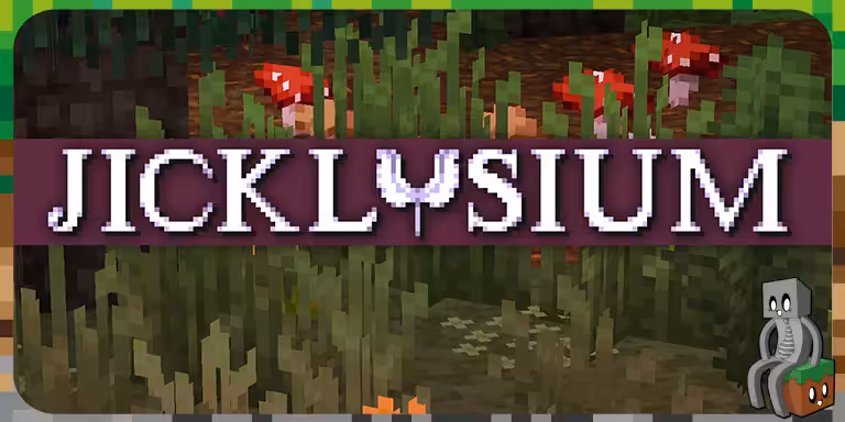 Pack de textures : Jicklysium