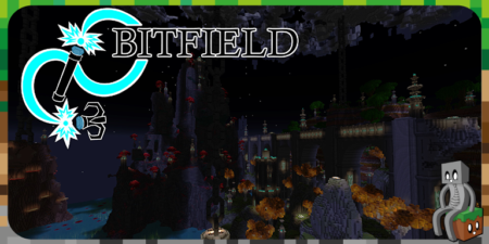 Map : Bitfield minecraft