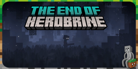 Mod : The End of Herobrine