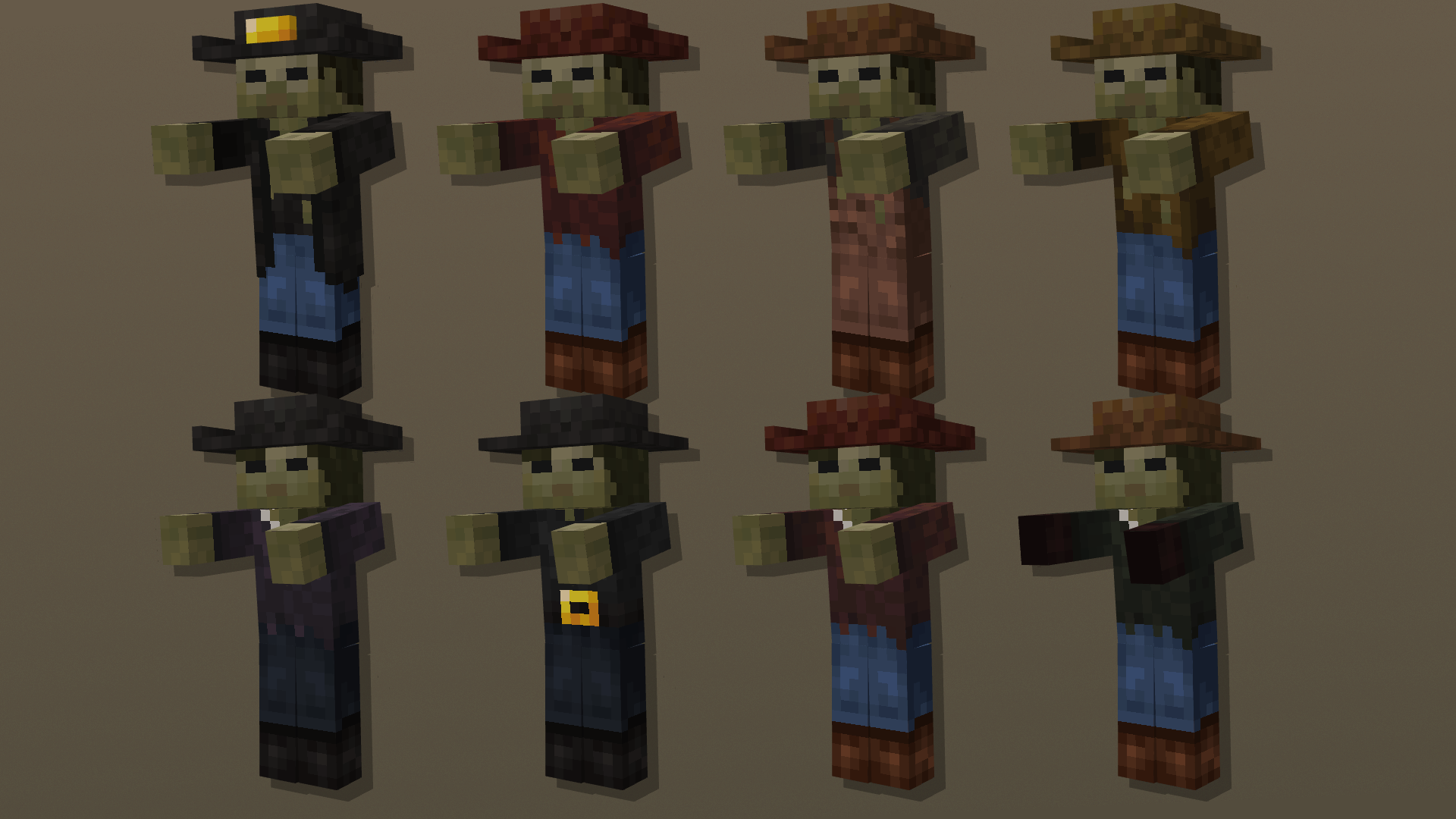outlaw zombies