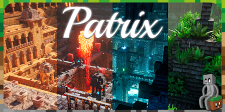 Resource Pack : Patrix