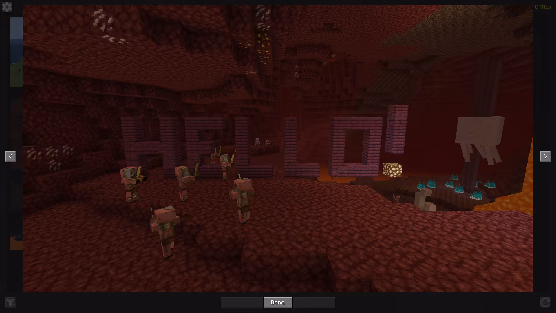selected screenshot 1