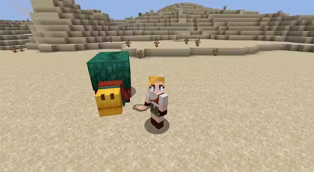 sniffer minecraft