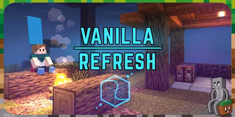 Mod : Vanilla Refresh