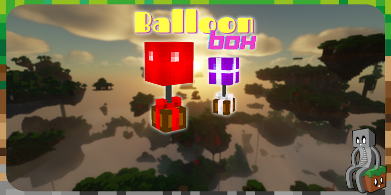 balloon box