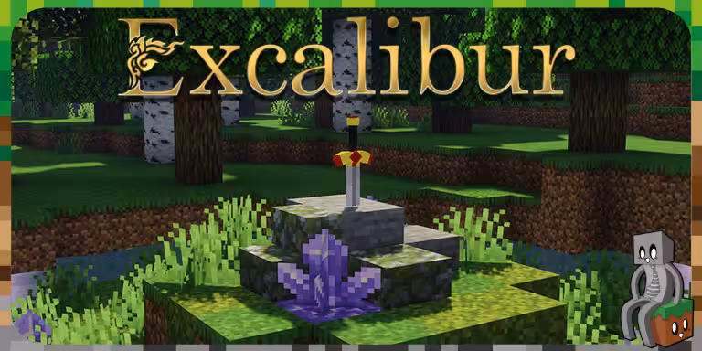 datapack excalibur