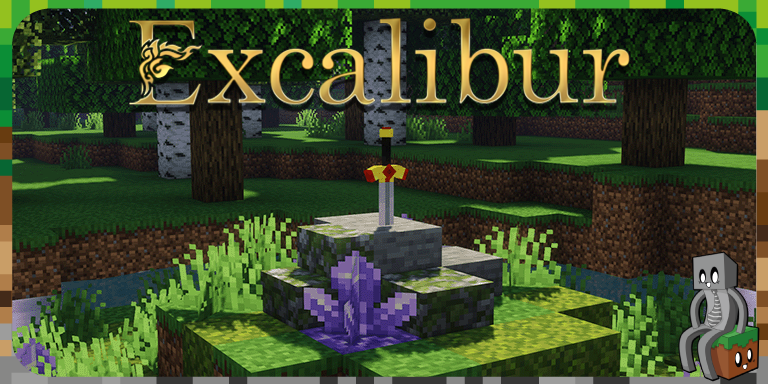 datapack excalibur