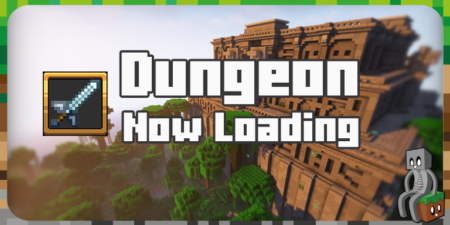 dungeon now loading