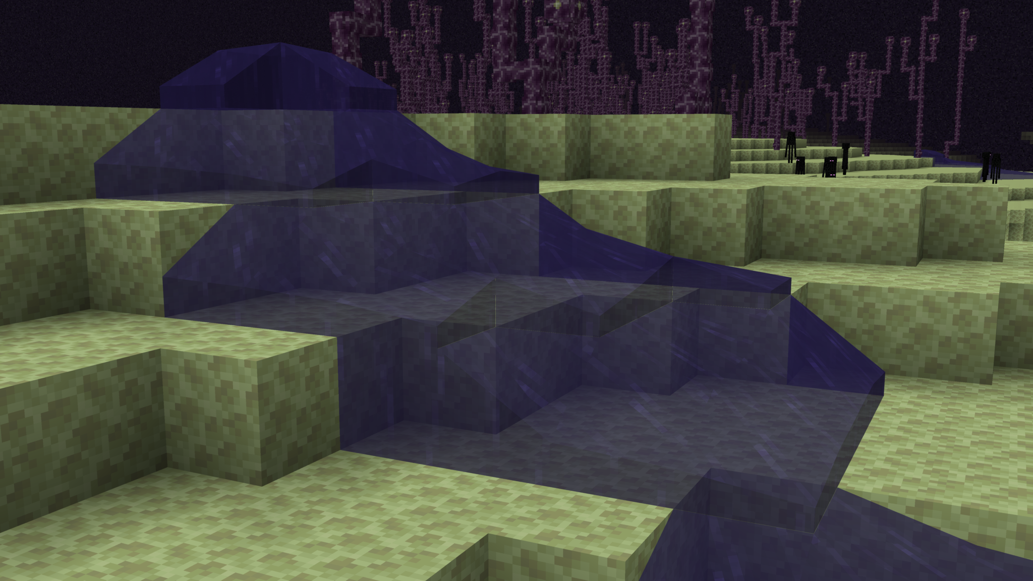 [Resource Pack] Environmental Water [1.13 - 1.21] - Minecraft-France