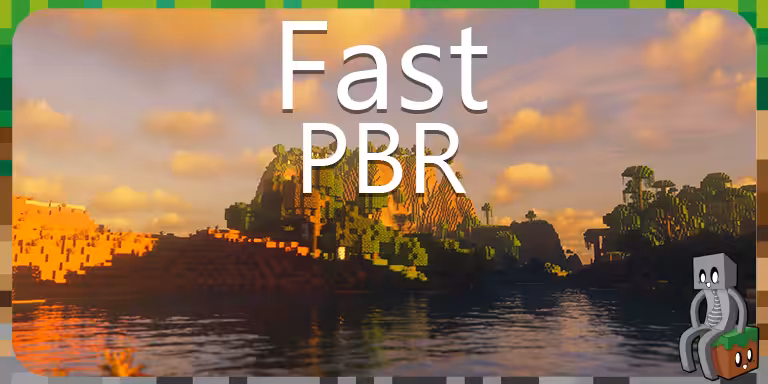 Shader FastPBR fast pbr