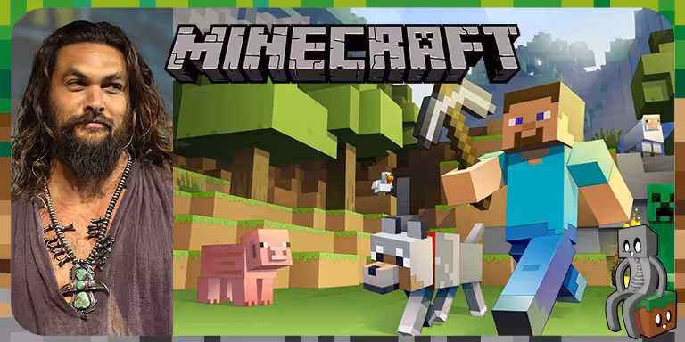 Une date annoncée par Warner Bros. pour le film Minecraft ! film minecraft 2025