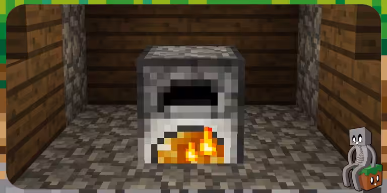Un joueur recrée fidèlement et de manière fonctionnelle le four de Minecraft dans la réalité four minecraft