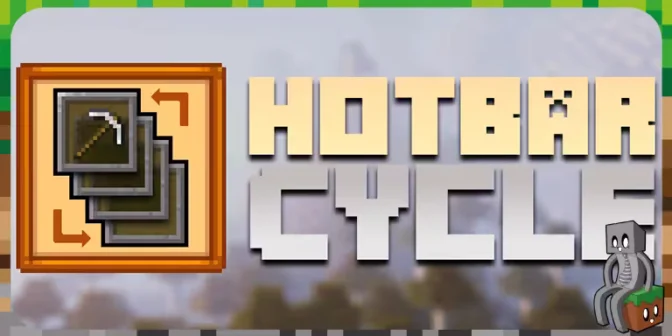 hotbarcycle