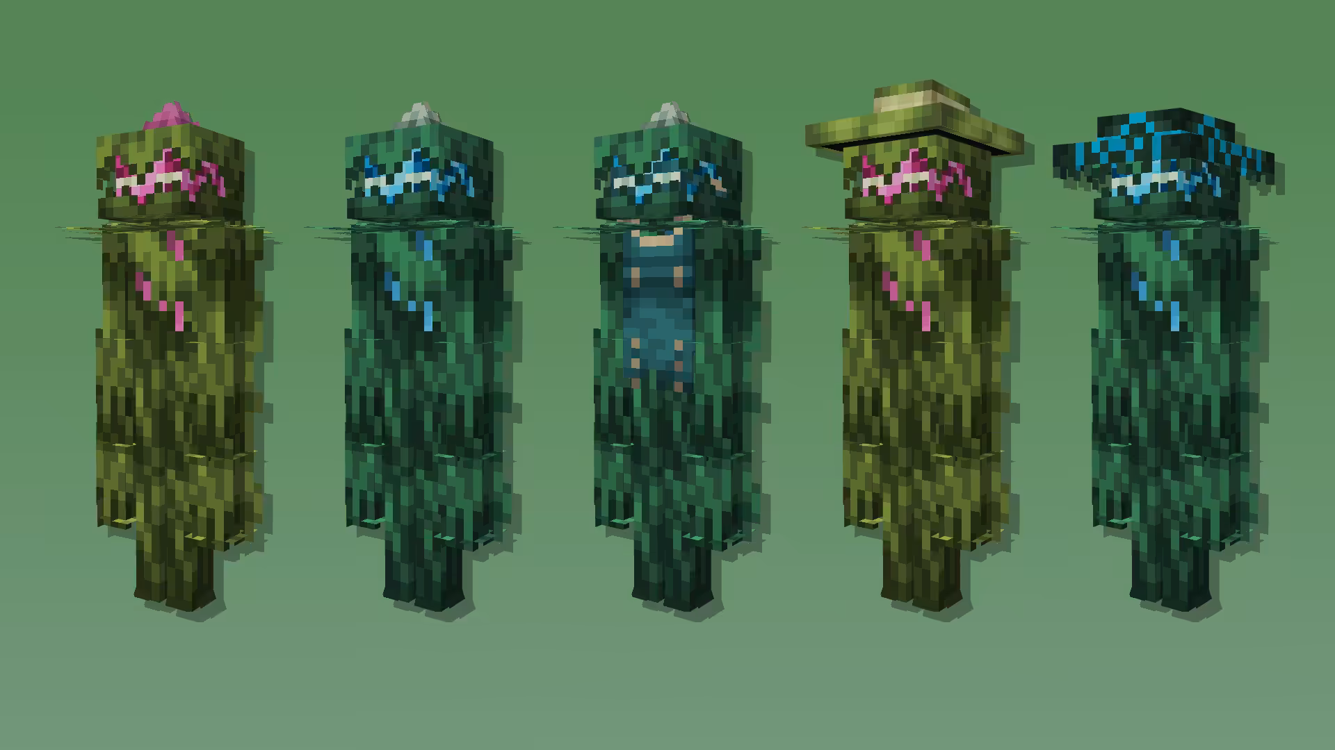 lush endermen eda