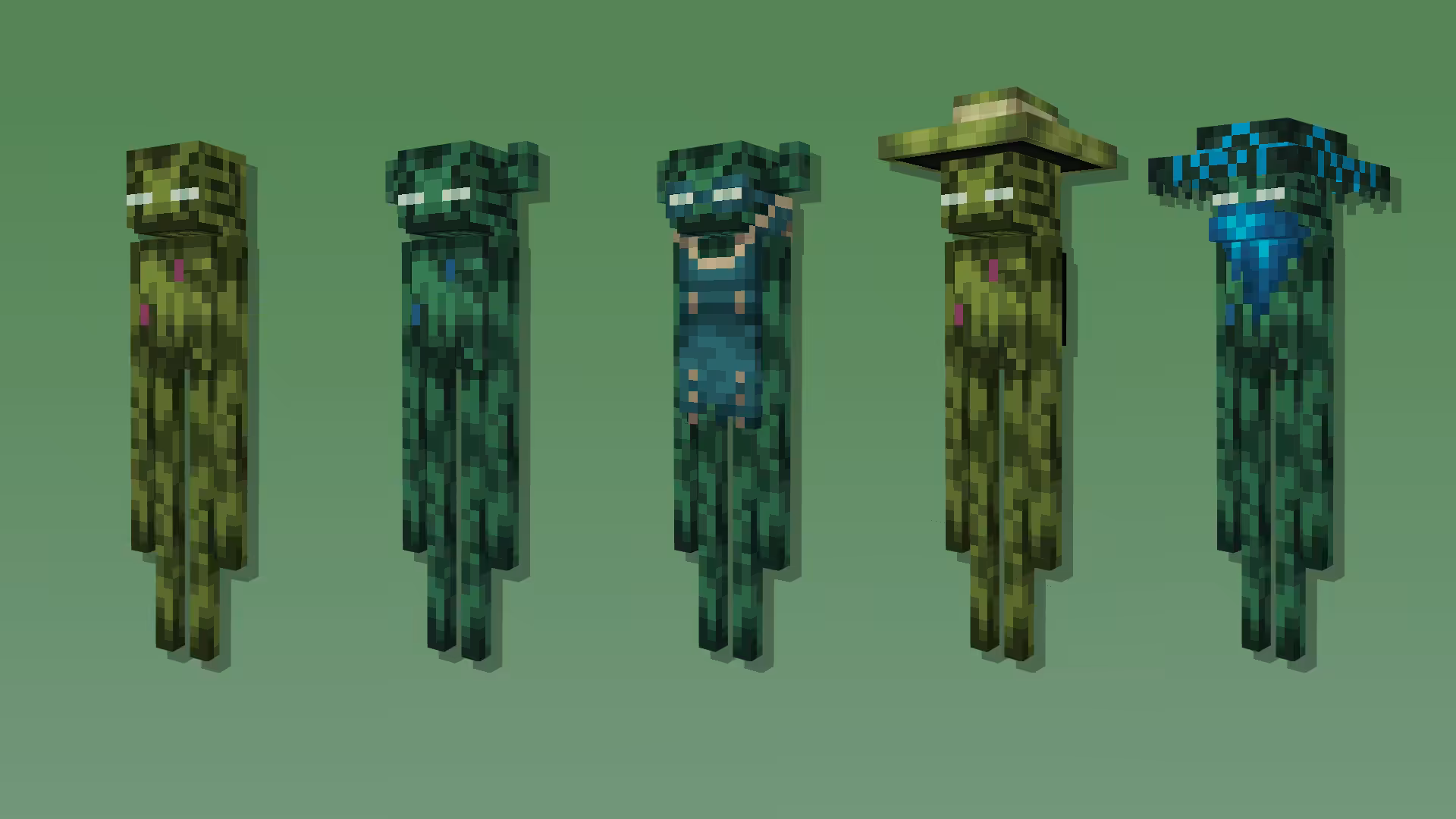 lush endermen