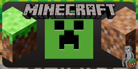 nouvelles icones minecraft