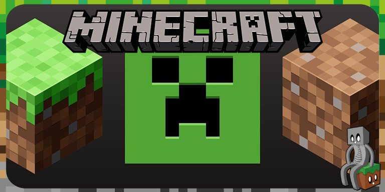 nouvelles icones minecraft