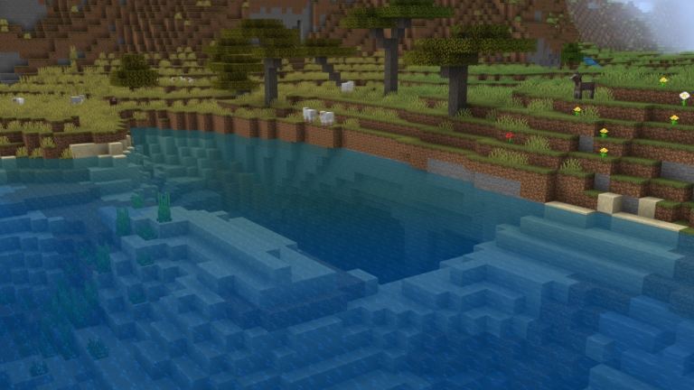 [Resource Pack] Environmental Water [1.13 - 1.21] - Minecraft-France